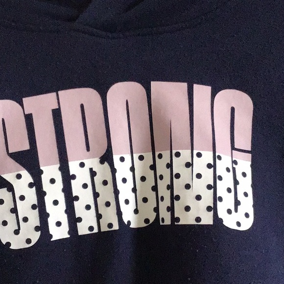 Cropped sweatshirt - Picture 2 of 2